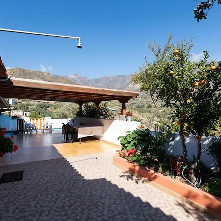Kasalvaro Country house San Bartolome de Tirajana (Gran Canaria)