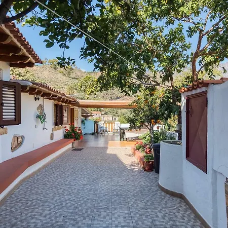 Kasalvaro Country house San Bartolome de Tirajana (Gran Canaria)